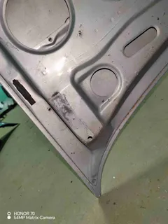 Капот Volkswagen Passat, 1991 г.