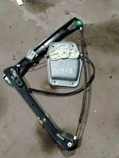 Стеклоподъемник электрический Volkswagen Golf, 2007 г.