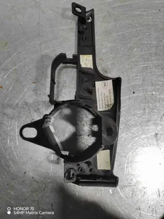 Накладка декоративная на торпедо Audi A4, 2003 г.