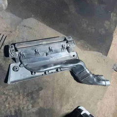 Воздуховод BMW 3 серии, 2002 г.