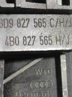 Замок багажника Audi A6, 2002 г.