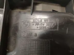 Воздуховод BMW 3 серии, 2002 г.