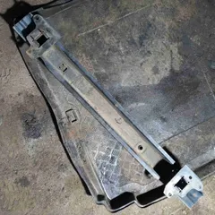 Усилитель бампера переднего Volkswagen Sharan, 2002 г.