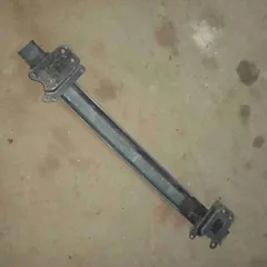 Усилитель бампера переднего Volkswagen Polo, 2004 г.