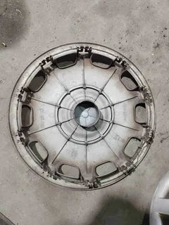 Колпак колесный Volkswagen Passat, 2000 г.
