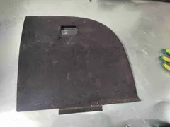 Обшивка багажника Audi A4, 2006 г.