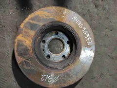 Диск тормозной передний Audi A4, 2003 г.