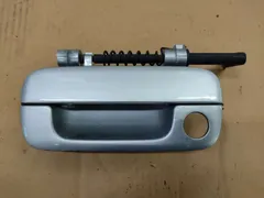 Ручка наружная передняя левая Peugeot 406, 2000 г.