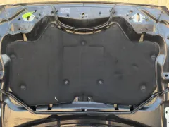 Шумоизоляция капота Jaguar XF, 2018 г.