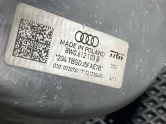 Вакуумный усилитель тормозов Audi S4, 2018 г.