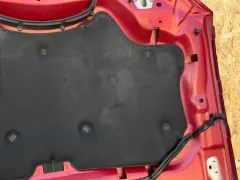 Шумоизоляция капота Jaguar XF, 2018 г.