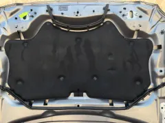 Шумоизоляция капота Jaguar XF, 2018 г.