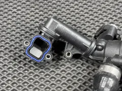 Клапан управления турбиной (актуатор) Audi A8, 2016 г.