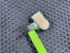 Датчик давления в шине Land Rover Discovery Sport, 2017 г.