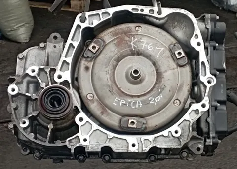 КПП автоматическая (АКПП) Chevrolet Epica, 2010 г.
