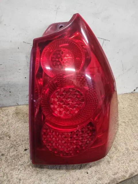Фонарь задний правый Peugeot 307, 2007 г.