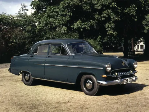 Opel Kapitan II 1953 – 1958 - седан
