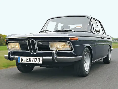BMW New Class 2000 1966 – 1972