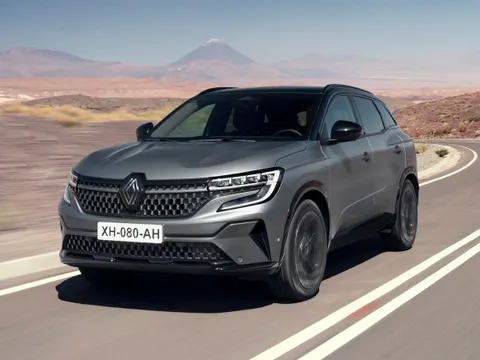 Renault Austral  с 2022 г.