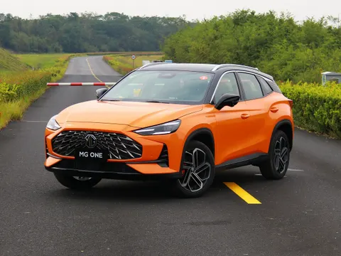 MG One 2021 - н.в.