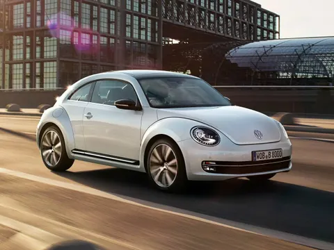 Volkswagen Beetle II (A5) 2011 – 2019