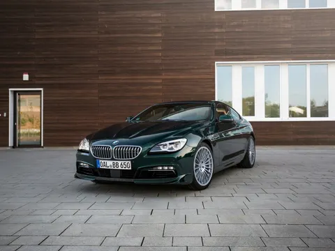 Alpina B6 F12/F13 Рестайлинг 2015 – 2017