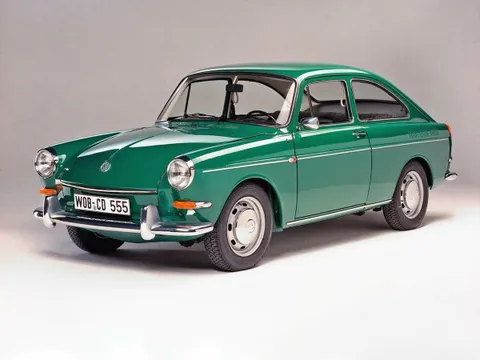 Volkswagen Type 3 I 1961 – 1973