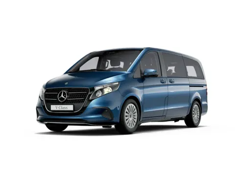 Mercedes-Benz V-Класс III (W447) Рестайлинг 2 с 2023 г.