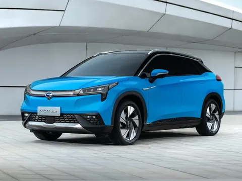 GAC Aion LX 2019 - 2022