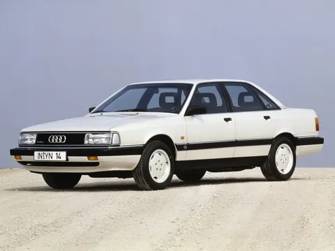Audi 200 II (C3) Π Π΅ΡΡΠ°ΠΉΠ»ΠΈΠ½Π³ 1988 β 1991