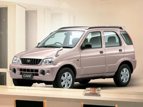Toyota Cami  1999 – 2006