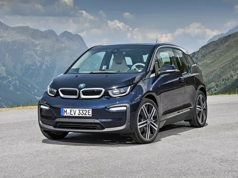 BMW i3 I (I01) Рестайлинг 2017 – 2022 - хэтчбек 5 дв.