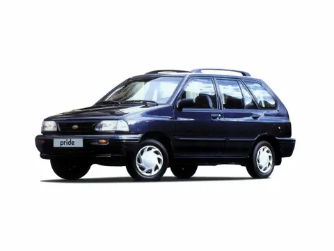 Kia Pride I 1987 – 2002 - универсал 5 дв.