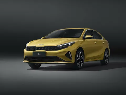 Kia K3 II (China Market) Рестайлинг с 2022 г.