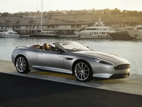 Aston Martin DB9 2003 - 2016