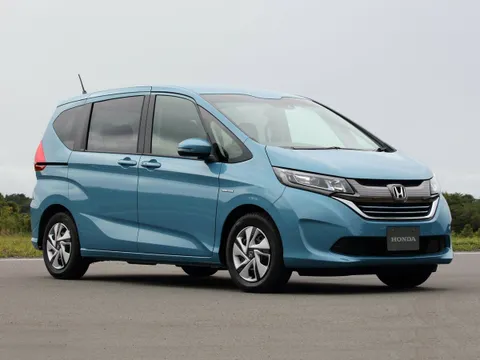 Honda Freed II 2016 – 2019 - компактвэн freed+