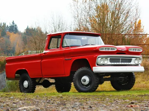 Chevrolet C-10  1960 – 1988