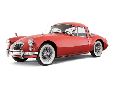 MG MGA 1955 - 1962