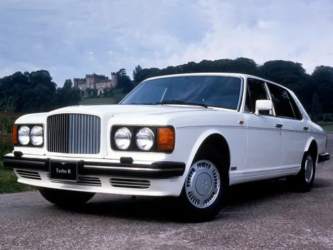 Bentley Turbo R  1985 – 1999