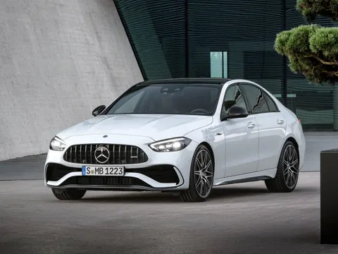 Mercedes-Benz C-Класс AMG V (W206) с 2022 г.
