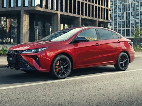 OMODA S5 GT 2023 - н.в.