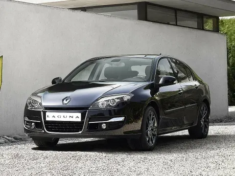 Renault Laguna III Рестайлинг 2010 – 2015