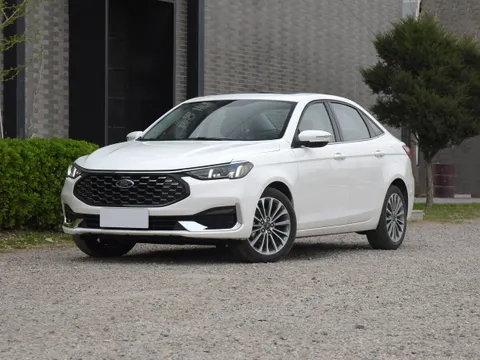 Ford Escort VI Рестайлинг 2 с 2021 г.
