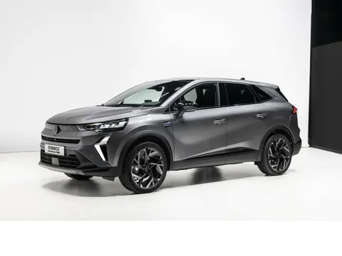 Renault Symbioz  с 2024 г.