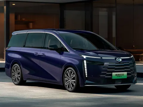 GAC Trumpchi E8 2023 - н.в.