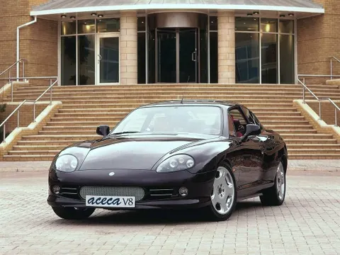 AC Aceca  1998 – 2000