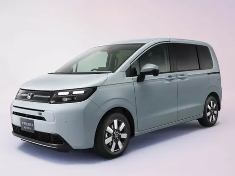 Honda Freed III с 2024 г.
