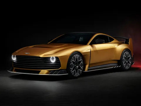 Aston Martin Valiant 2024 - н.в.