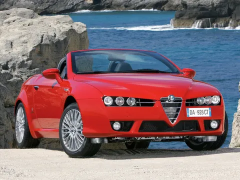 Alfa Romeo Spider III 2006 – 2010