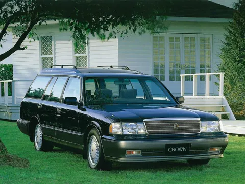 Toyota Crown IX (S140) 1991 – 1995 - универсал 5 дв.